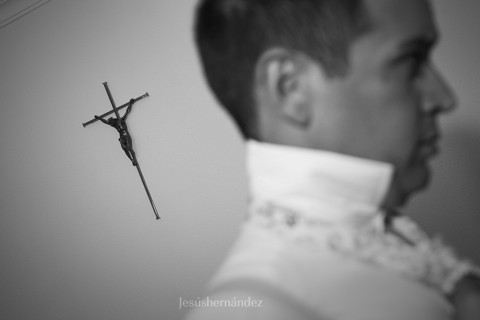 CARLOTA Y ANTONIO. La Boda.