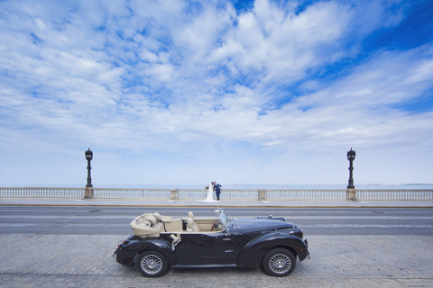 HELEN Y JAVIER. Fotografía de bodas en Cádiz.